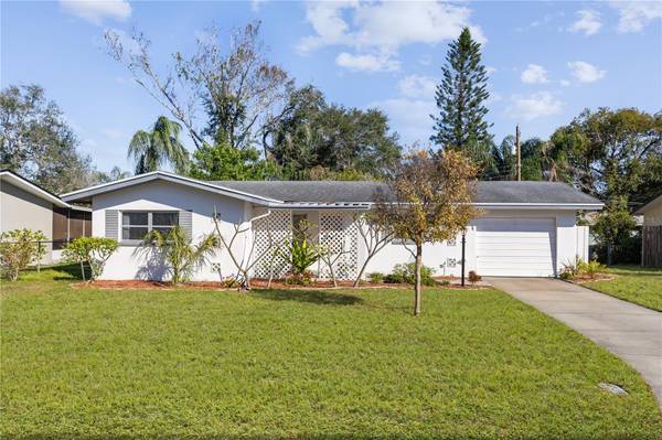 1421 S EVERGREEN AVE, Clearwater, FL 33756