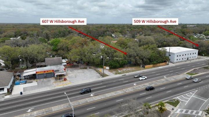 Tampa, FL 33603,509 W HILLSBOROUGH AVE