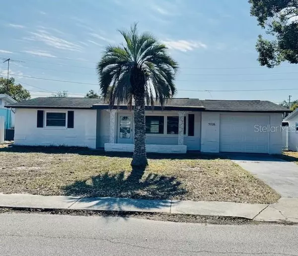 5026 LOFTON DR, New Port Richey, FL 34652