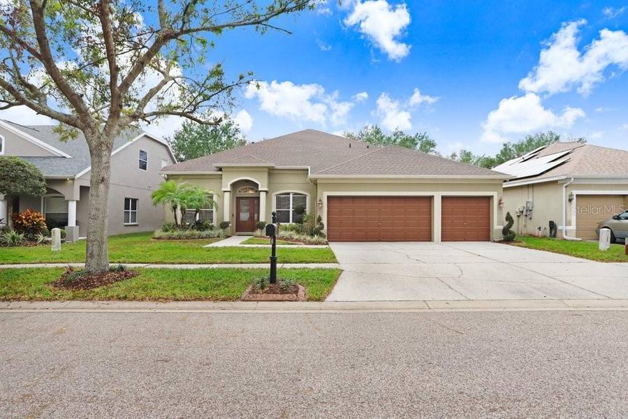 11807 SUMMER SPRINGS DR, Riverview, FL 33579