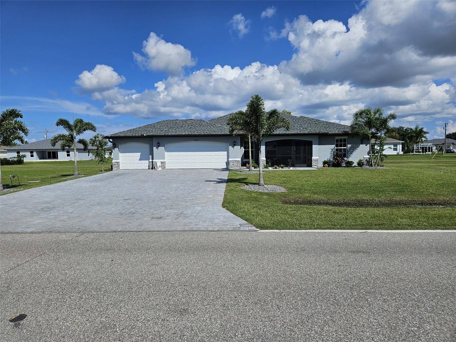 16064 MINORCA DR, Punta Gorda, FL 33955
