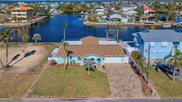 Hernando Beach, FL 34607,4348 PARADISE CIR