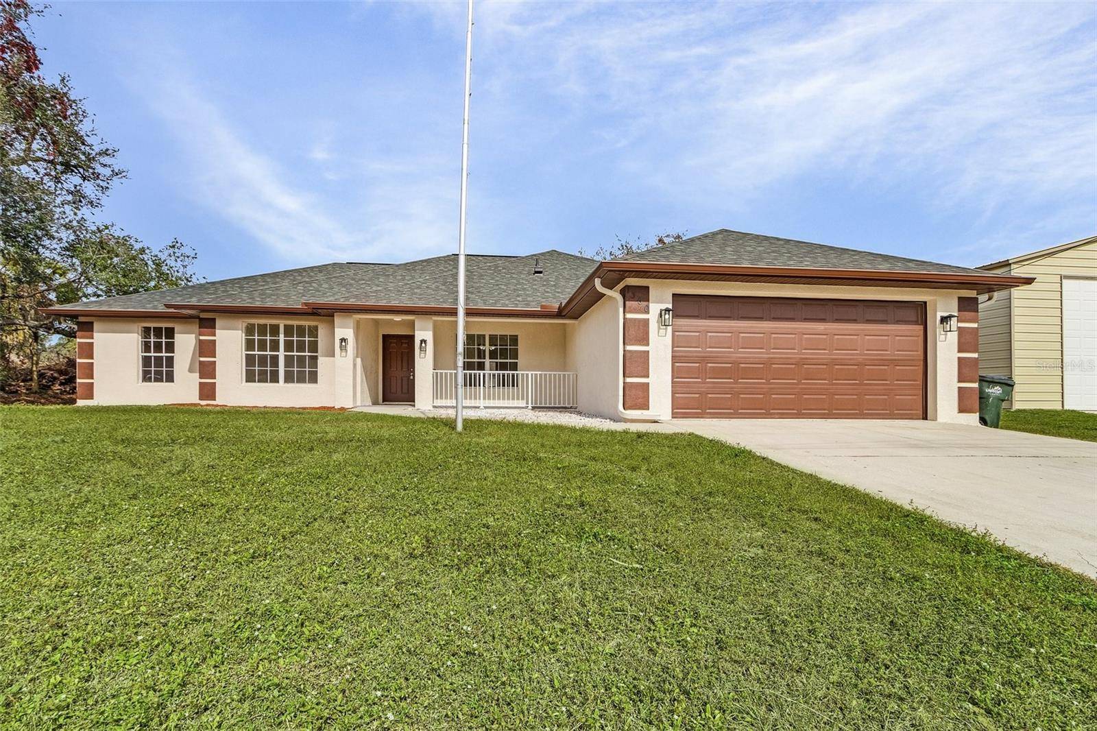 1360 FRANKLIN LN, North Port, FL 34286