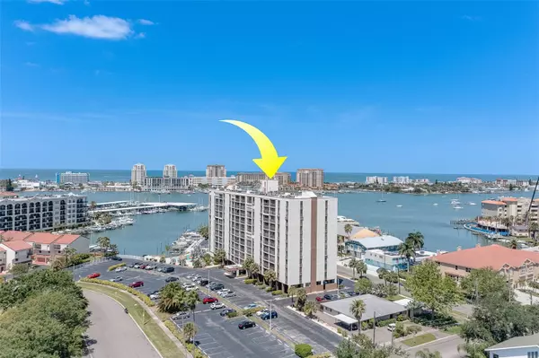 255 DOLPHIN PT #1012, Clearwater Beach, FL 33767