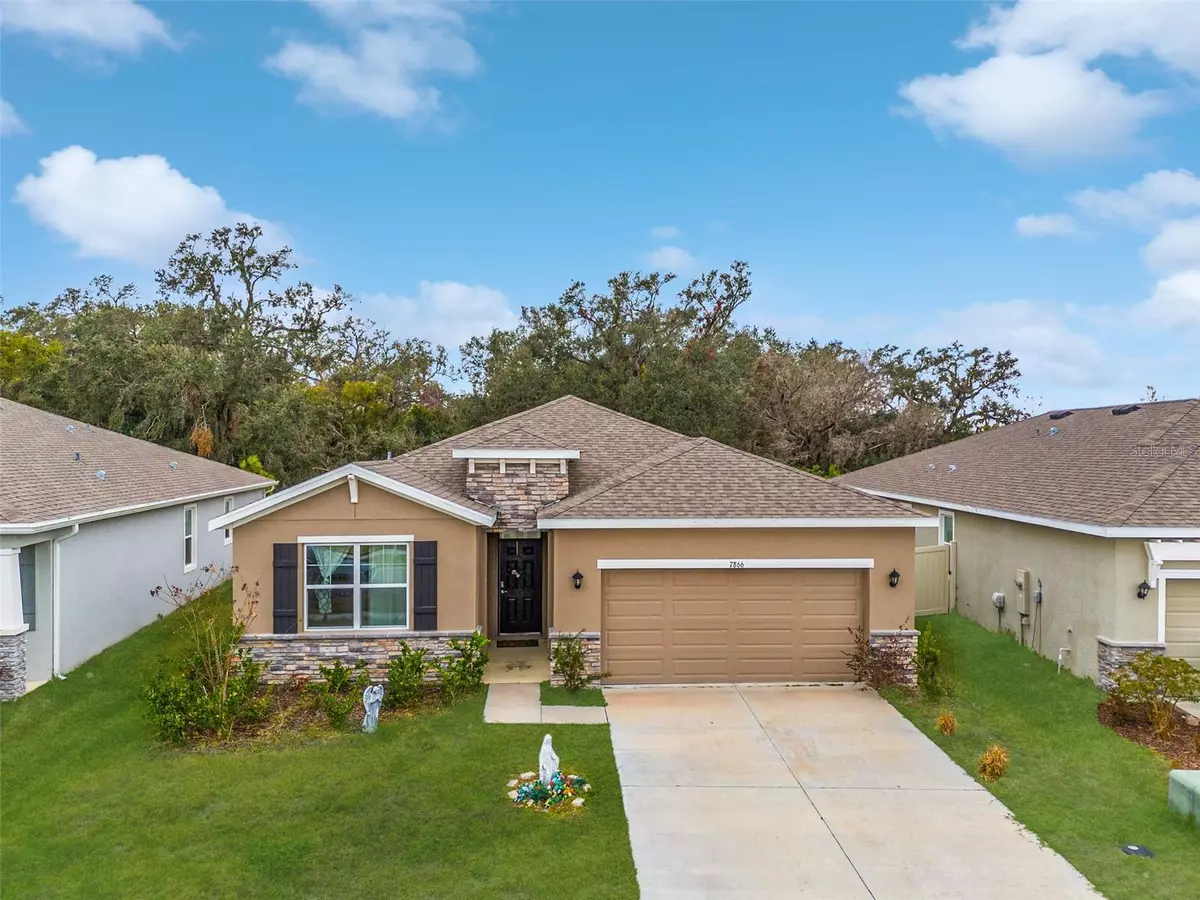 Zephyrhills, FL 33540,7866 WHEAT STONE DR