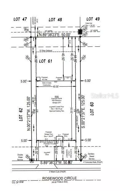 Lakeland, FL 33810,1951 ROSEWOOD CIR