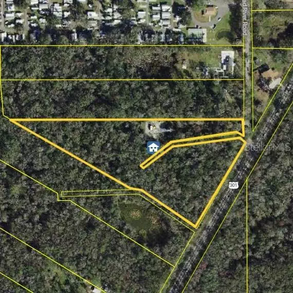 14902 DEAD RIVER RD, Thonotosassa, FL 33592