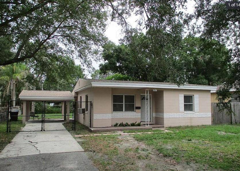 263 85TH AVE N, St Petersburg, FL 33702