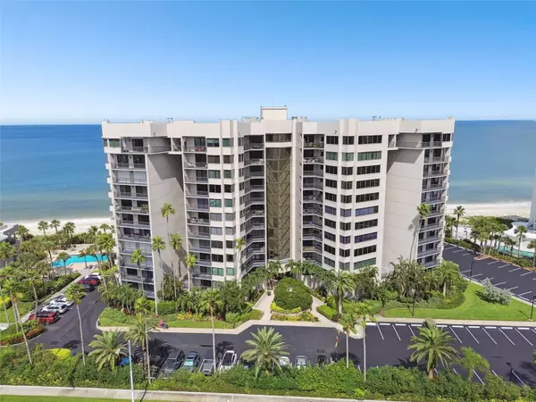 1660 GULF BLVD #PH1, Clearwater Beach, FL 33767