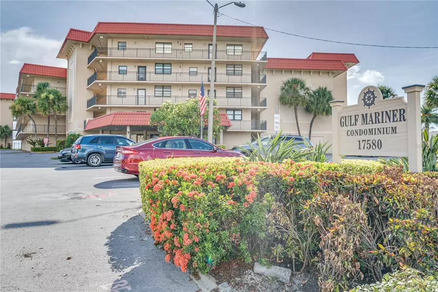 17580 GULF BLVD #320, Redington Shores, FL 33708