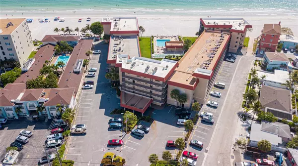 Redington Shores, FL 33708,17580 GULF BLVD #320