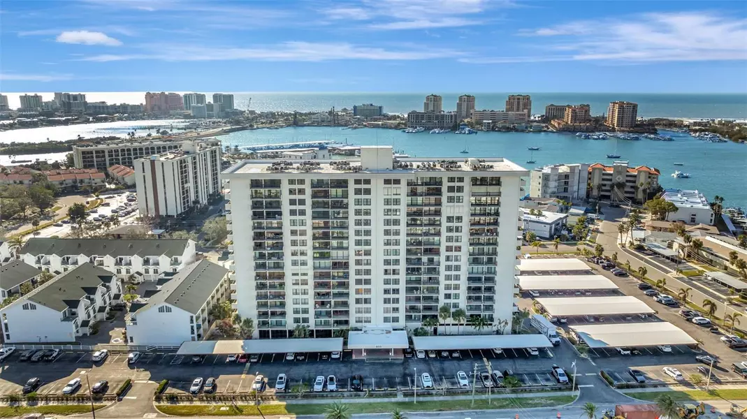 400 ISLAND WAY #903, Clearwater Beach, FL 33767