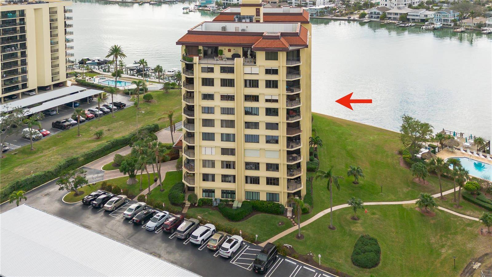 Clearwater, FL 33767,700 ISLAND WAY #504