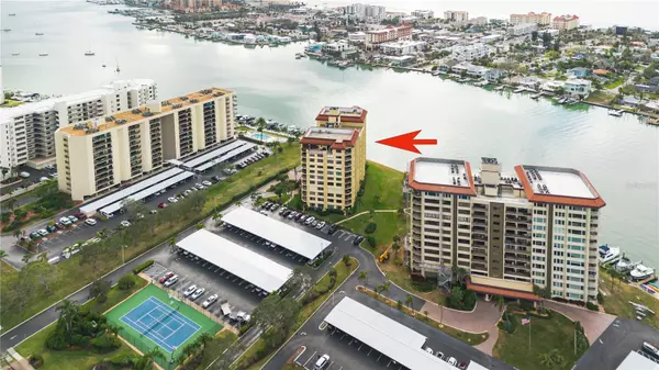 Clearwater, FL 33767,700 ISLAND WAY #504