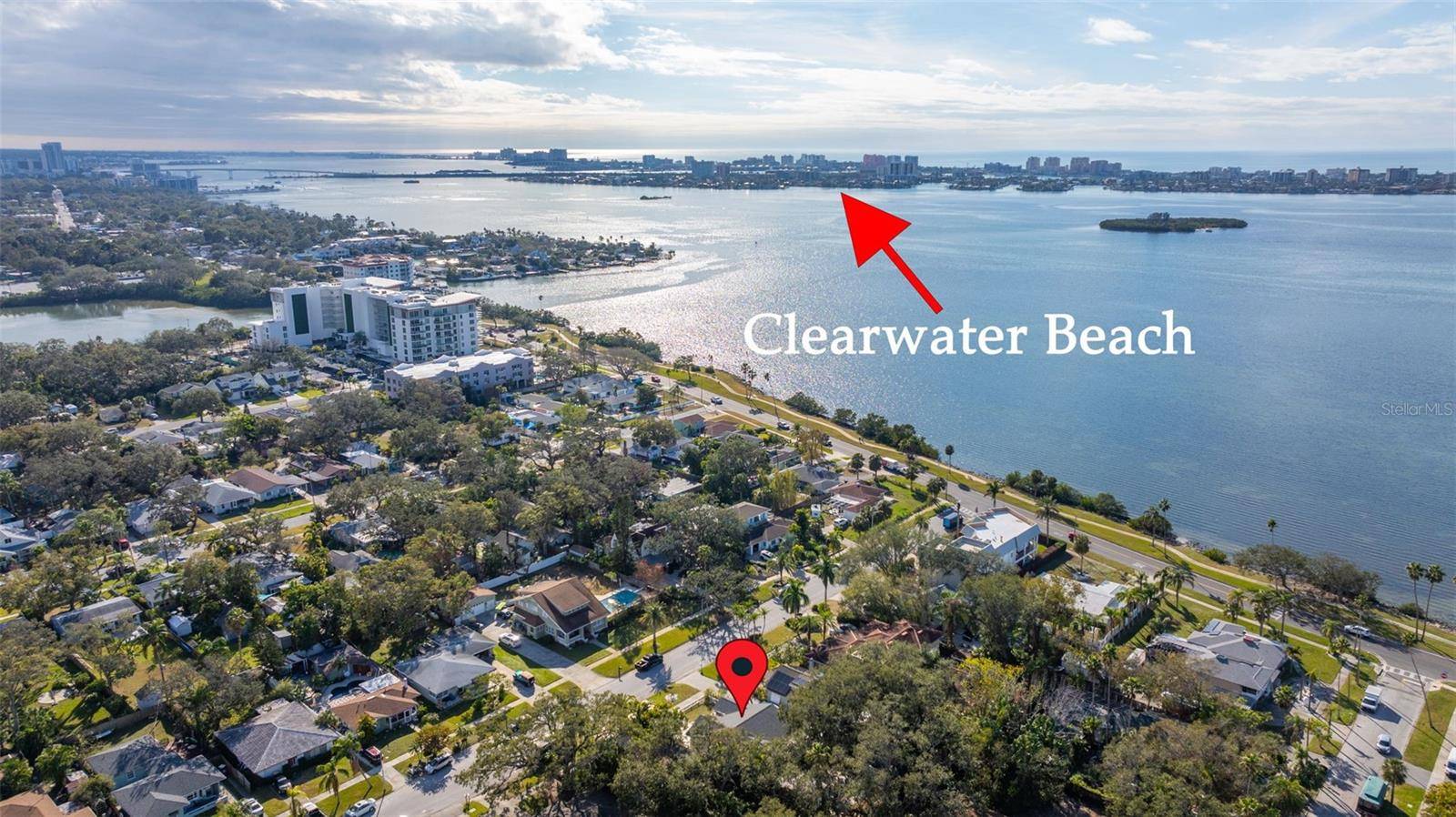 Clearwater, FL 33755,1030 CHARLES ST