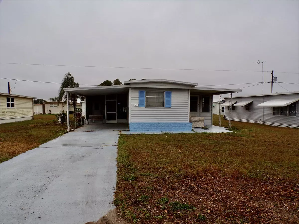 Zephyrhills, FL 33542,5341 MARY ST