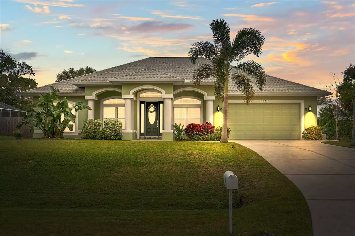 North Port, FL 34286,2262 SAGEBLOOM TER