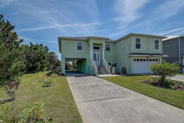 Hernando Beach, FL 34607,3380 POINSETTIA DR