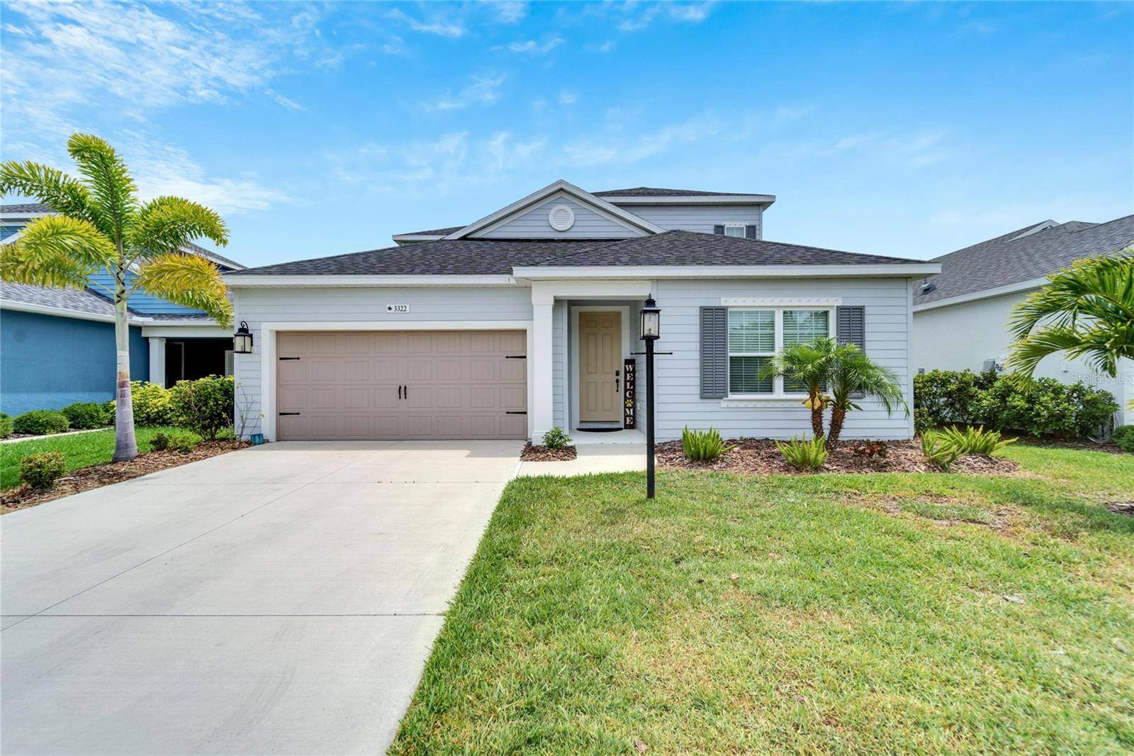 Parrish, FL 34219,3322 WOODMONT DR
