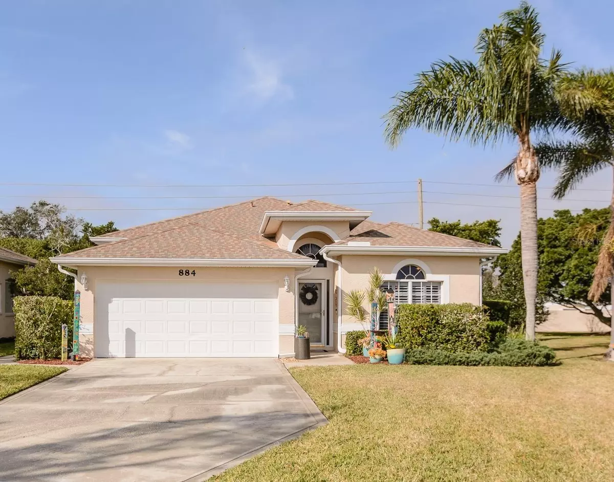 Dunedin, FL 34698,884 MICHELE CIR