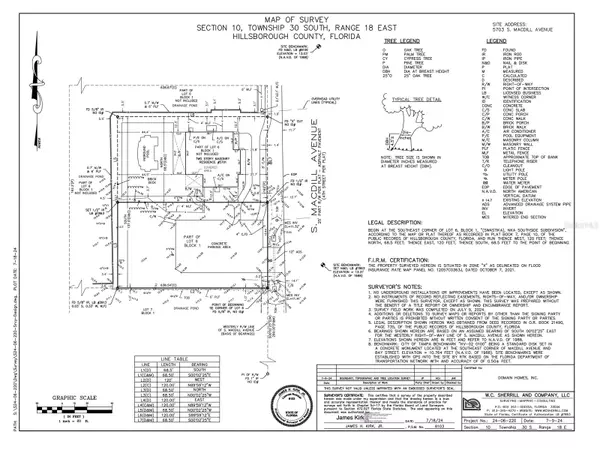 Tampa, FL 33611,5703 S MACDILL AVE