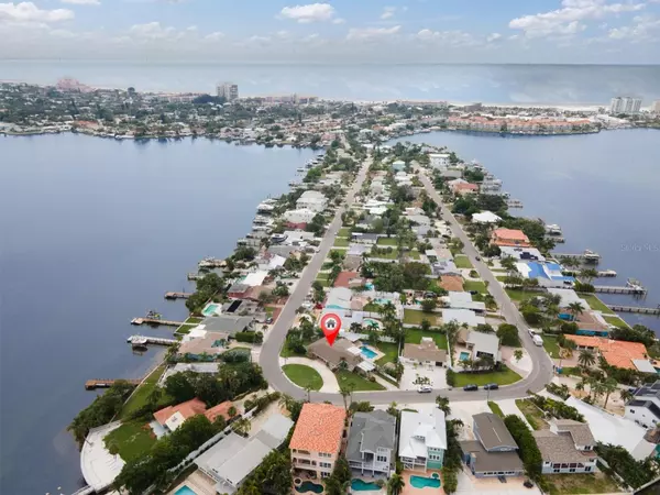 St Pete Beach, FL 33706,911 BOCA CIEGA ISLE DR