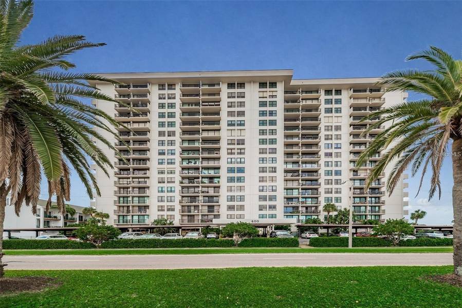 400 ISLAND WAY #1508, Clearwater Beach, FL 33767