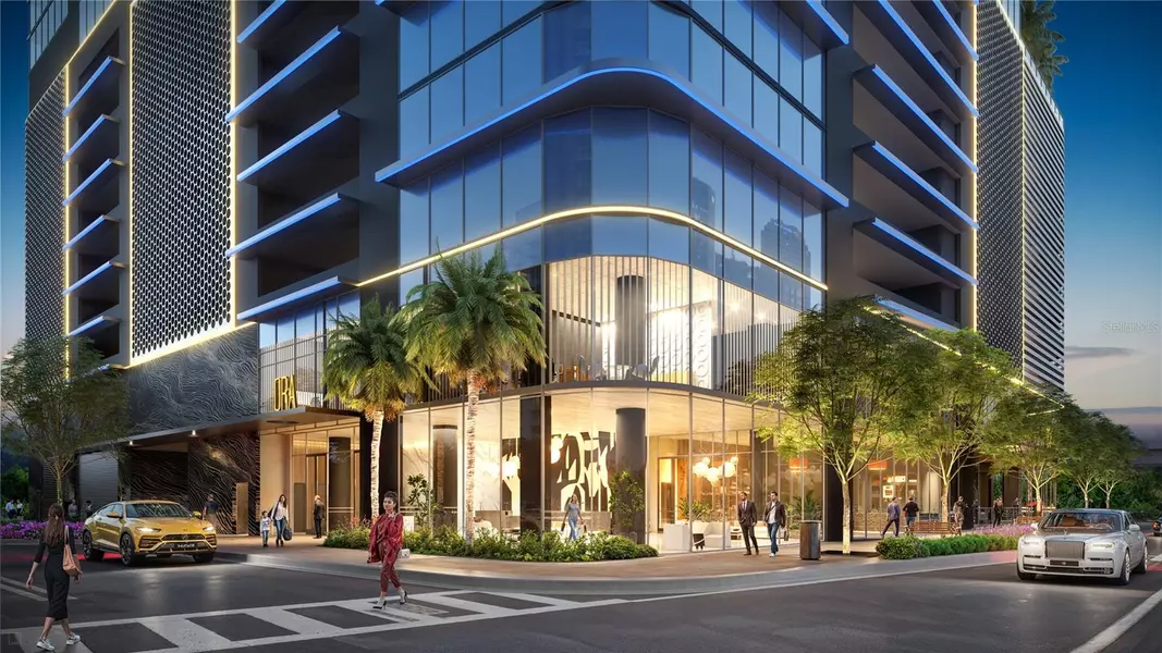 1101 E JACKSON ST #1808, Tampa, FL 33602