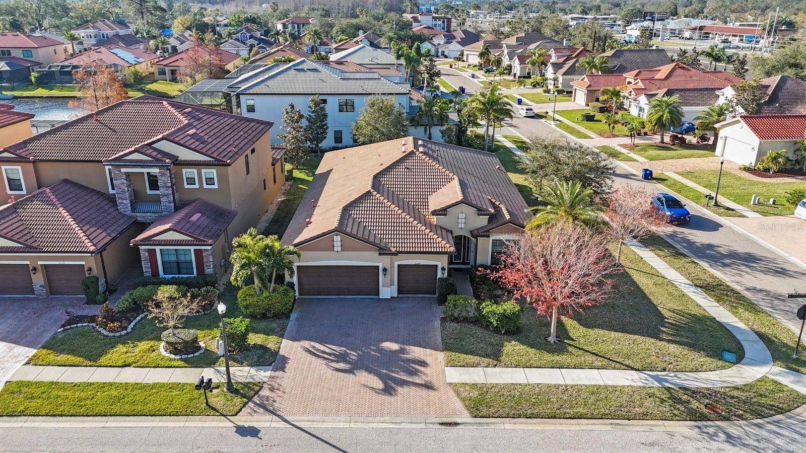 2564 GRAND CYPRESS BLVD, Palm Harbor, FL 34684