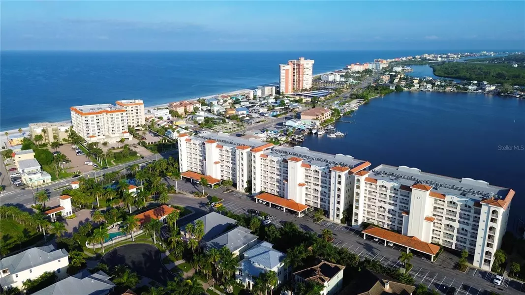 17717 GULF BLVD #601, Redington Shores, FL 33708