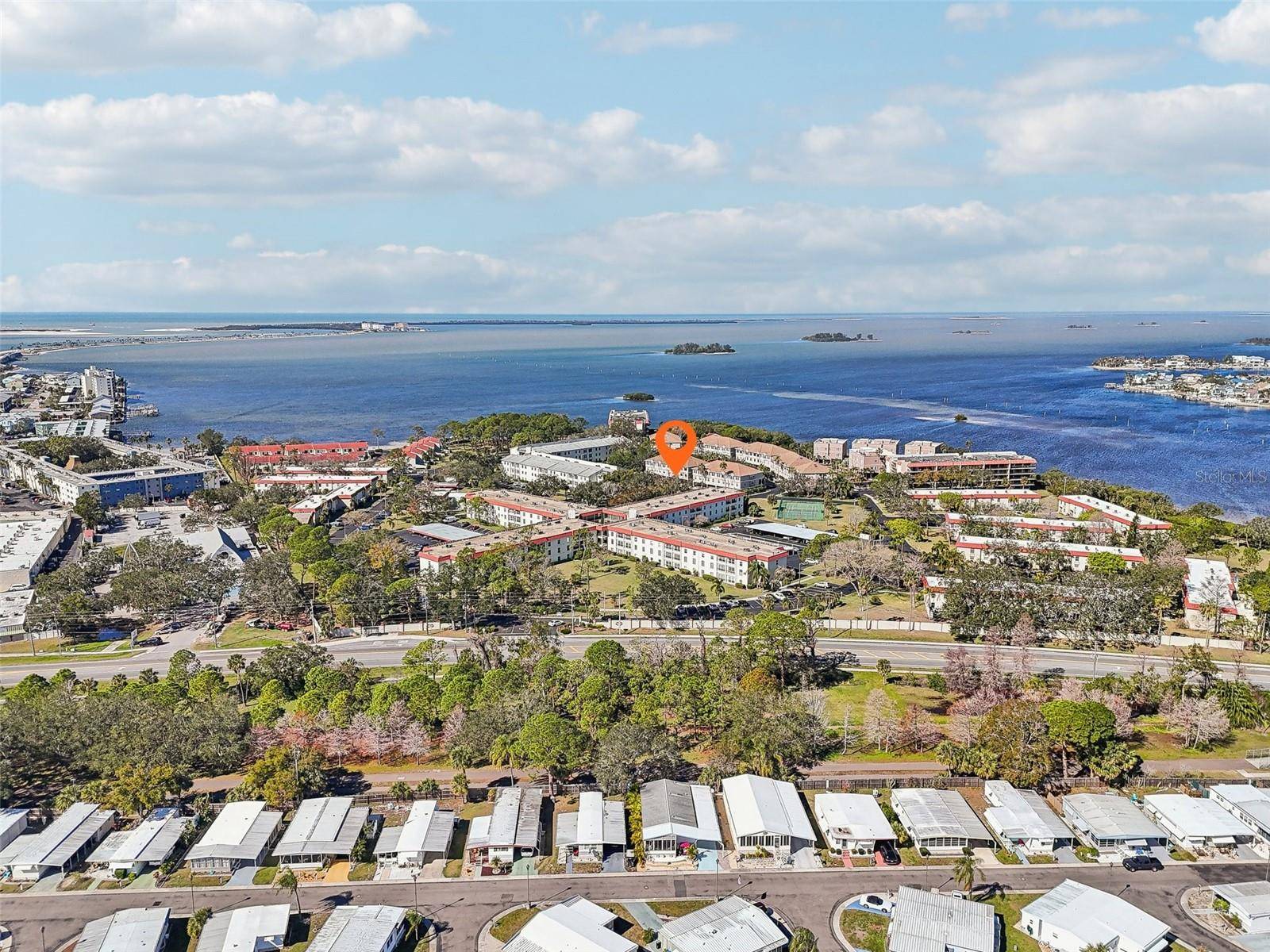 2700 BAYSHORE BLVD #1305, Dunedin, FL 34698