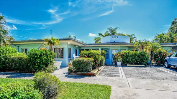 St Petersburg, FL 33701,206 9TH AVE NE