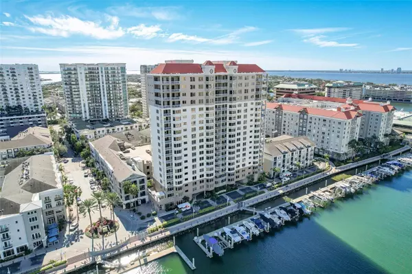 371 CHANNELSIDE WALK WAY #1401, Tampa, FL 33602