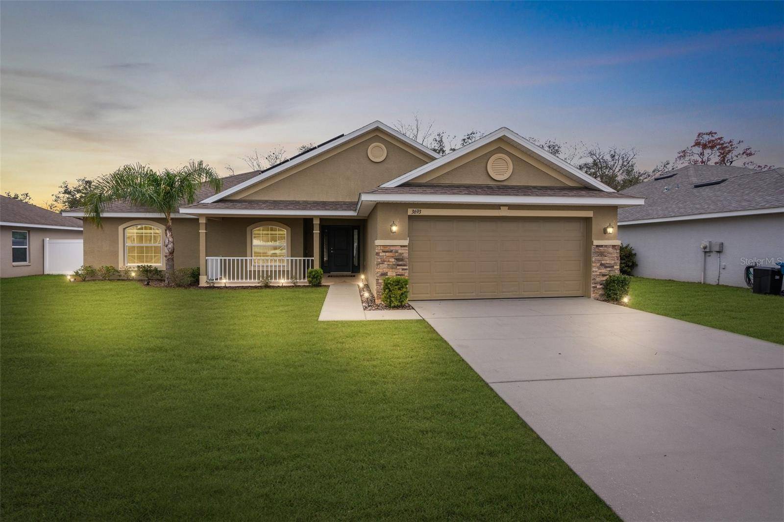 3693 CELEBRATION DR, Brooksville, FL 34604