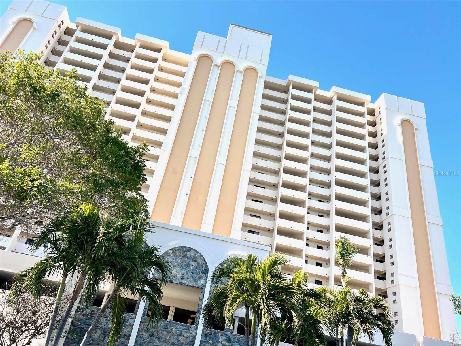 1270 GULF BLVD #1806, Clearwater Beach, FL 33767