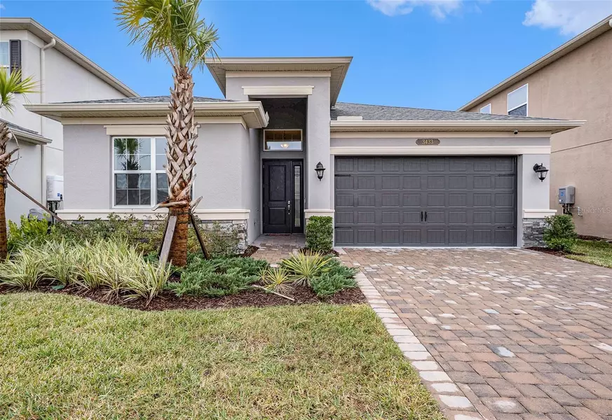 3433 GREAT BANYAN WAY, Wesley Chapel, FL 33543