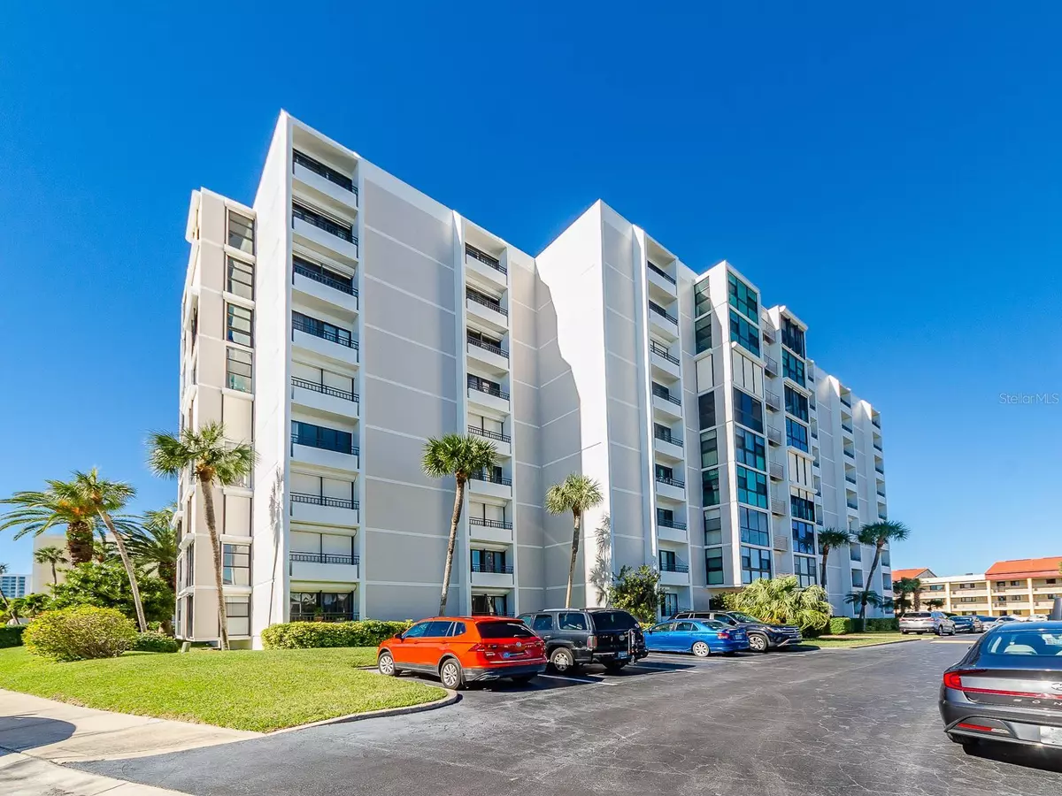 Clearwater Beach, FL 33767,855 BAYWAY BLVD #804