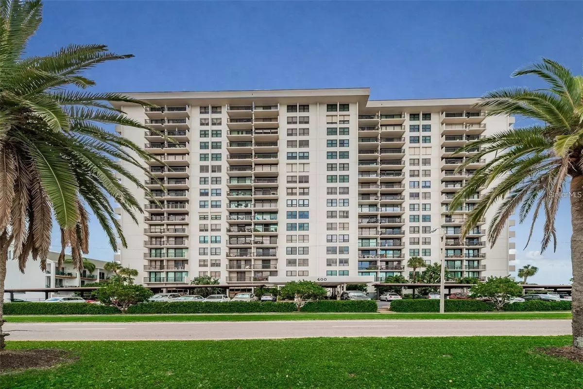 Clearwater Beach, FL 33767,400 ISLAND WAY #309