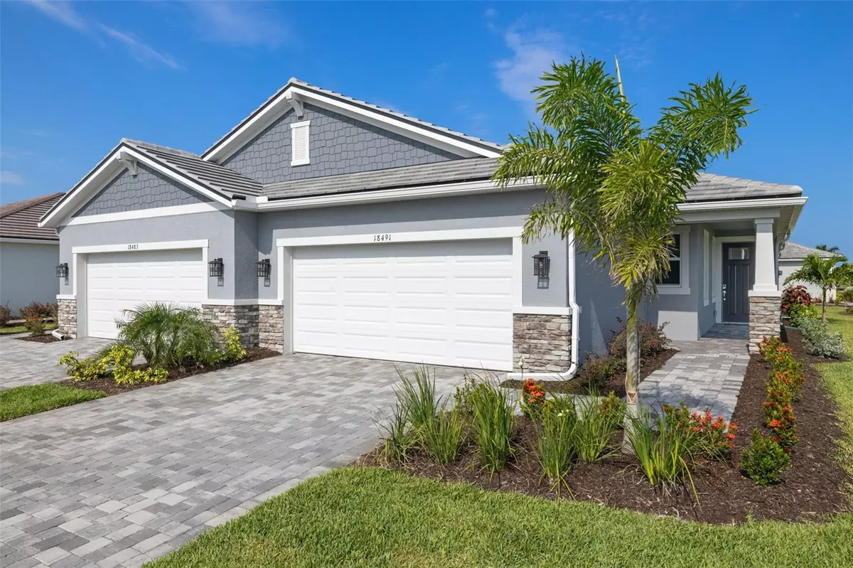 Venice, FL 34293,18491 GREEN GARDEN CT