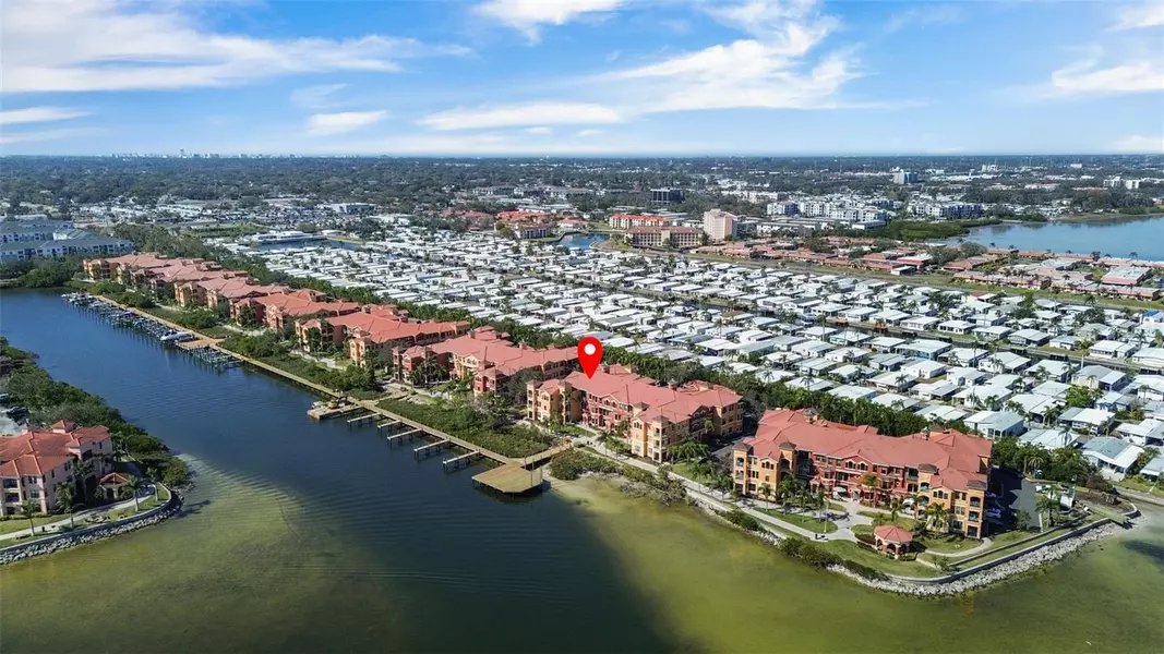 2765 VIA CIPRIANI #1232B, Clearwater, FL 33764