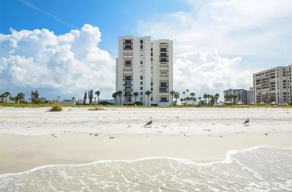 Clearwater Beach, FL 33767,1460 GULF BLVD #908