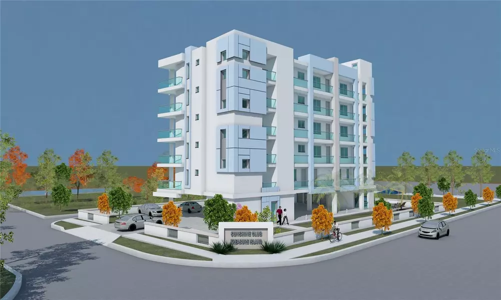 12200 GULF BLVD, Treasure Island, FL 33706