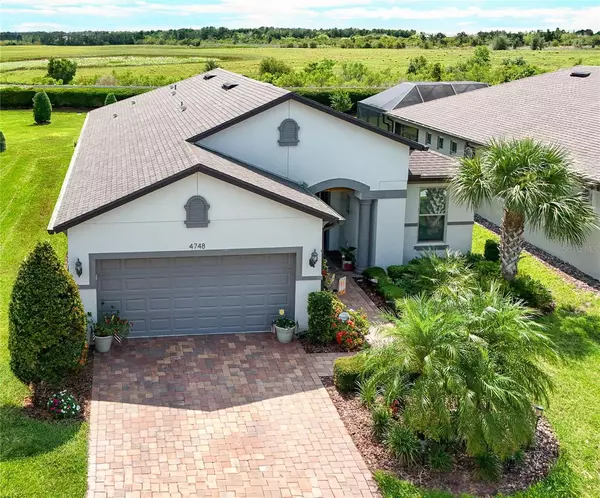4748 BALLAST CREST CV, Land O Lakes, FL 34638