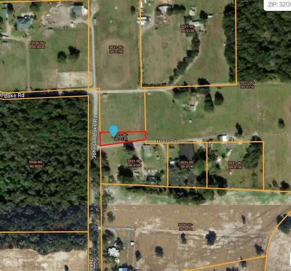 JOHNSON LAKE RD, De Leon Springs, FL 32130