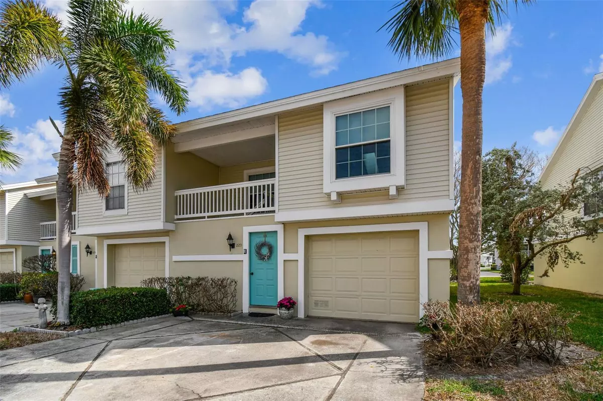 Treasure Island, FL 33706,223 SUN VISTA CT S