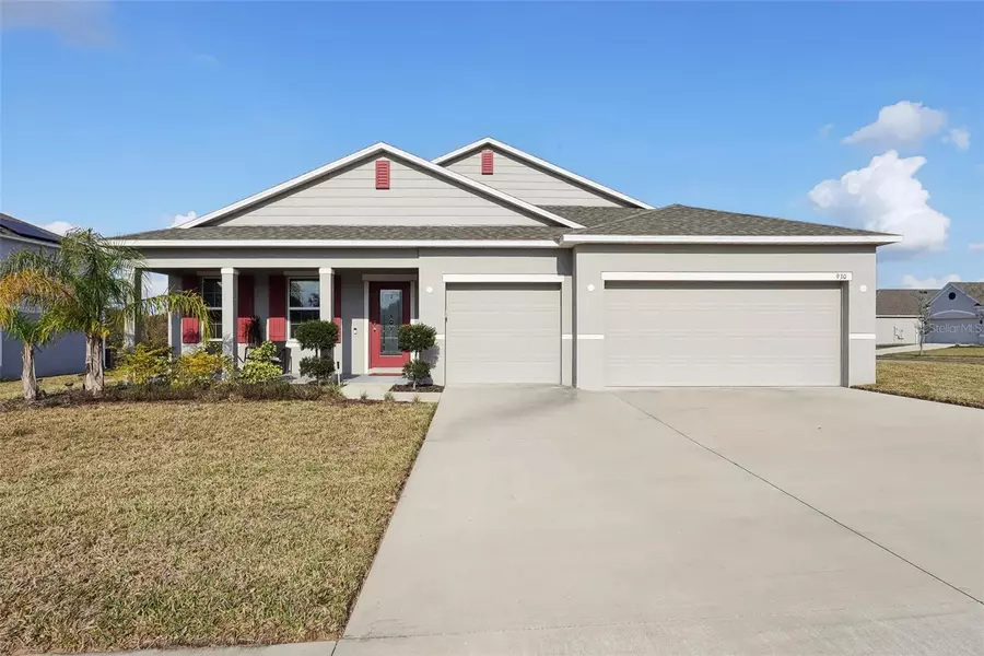 930 FIELDSTONE WAY, Haines City, FL 33844