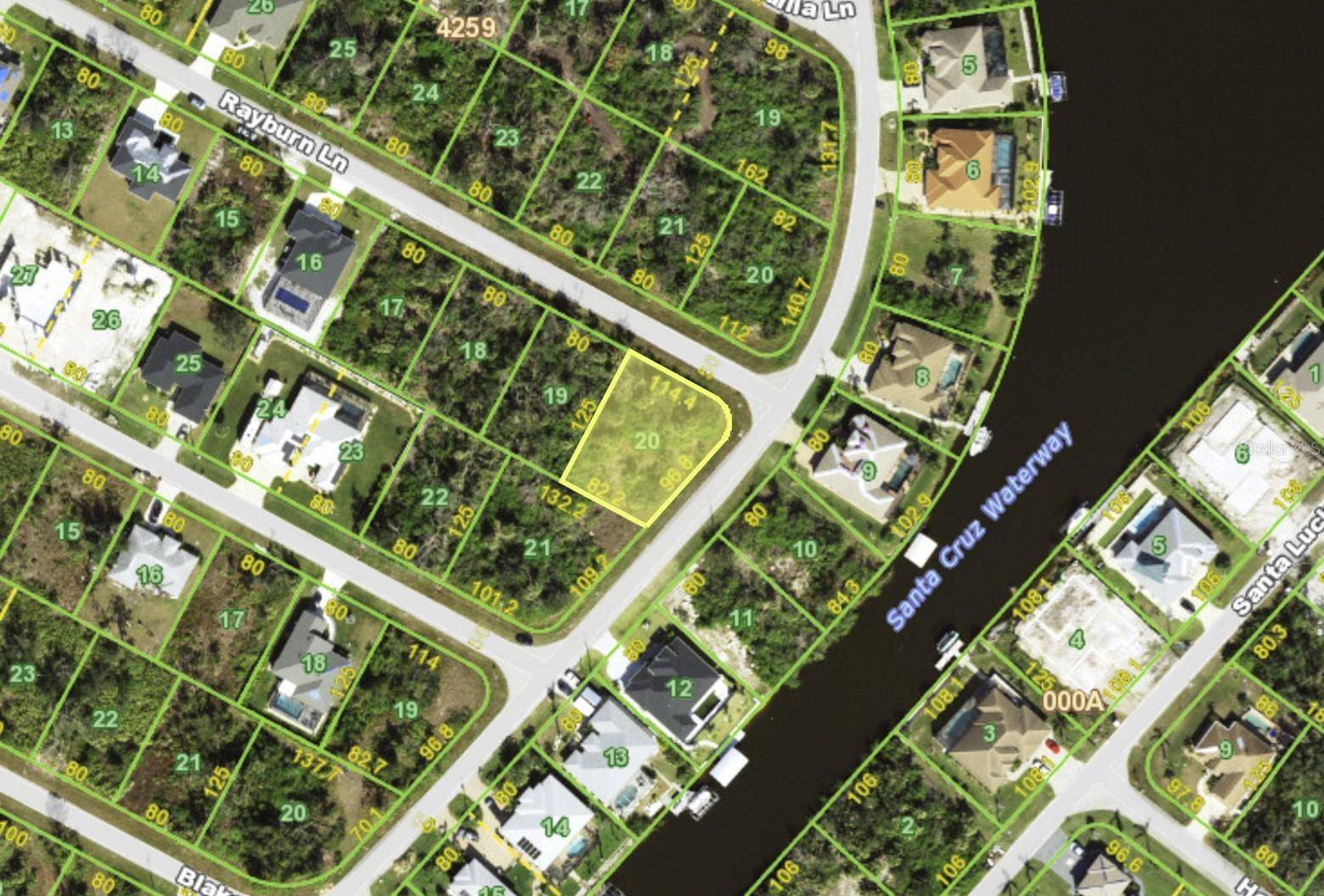 13467 RAYBURN LN, Port Charlotte, FL 33981
