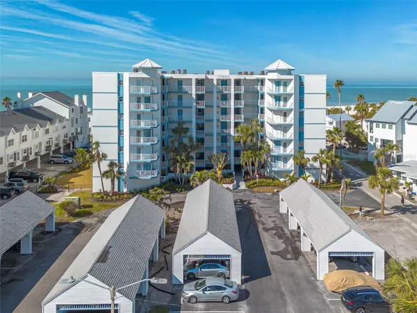 Redington Shores, FL 33708,17980 GULF BLVD #403