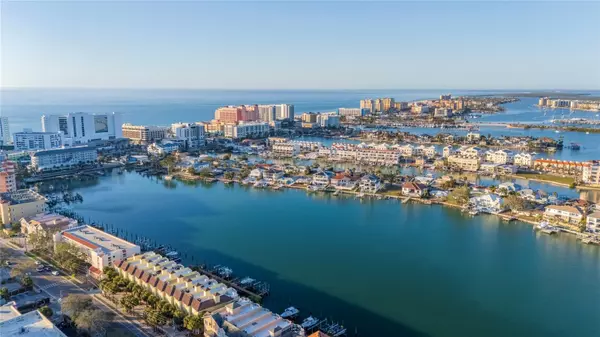 Clearwater Beach, FL 33767,800 S GULFVIEW BLVD #403