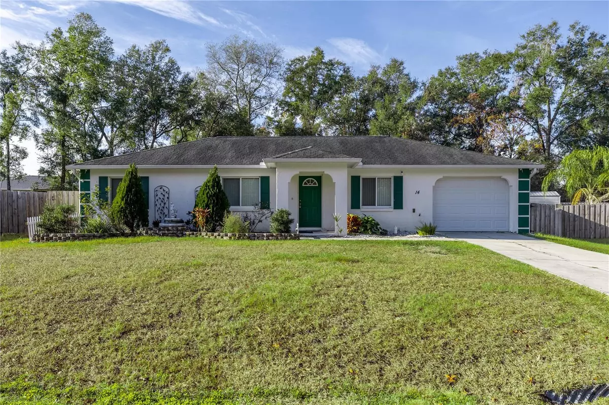 Ocala, FL 34472,14 SPRUCE TER